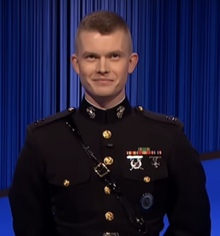 Tyler Vandenberg | Game Shows Wiki | Fandom