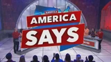 America Says titlecard