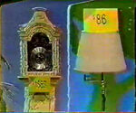 From the series: is the clock or the lamp a bargain?
