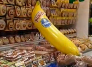 Where's the Chiquita banana girl when you need her?