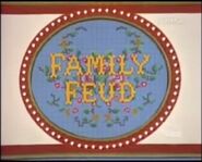 Feud 1992 pilot 2nd Half