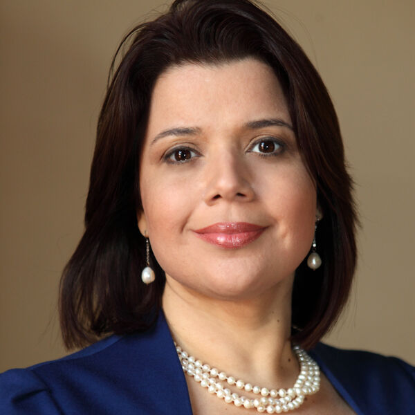 Ana Navarro - Wikisimpsons, the Simpsons Wiki