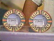 To change a card, use a Clip Chip.