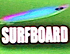 Time to Hang 10 with this surfboard dude! Cowabunga!