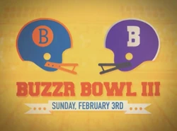 Buzzr Bowl III