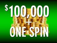 Pyl 2019 present 100 000 one spin space green by dadillstnator ddailx4-250t