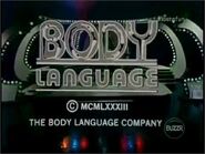 Body Language '83