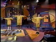 Ultimate Showdown performed by the yellow team
