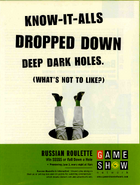 Russian Roulette 2002-5-27 Ad
