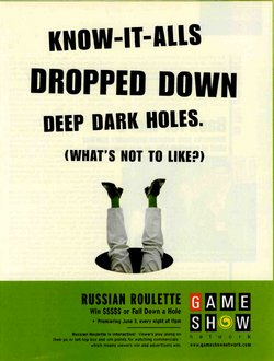 Truth Or Dare Russian Roulette