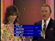 Here they are. Other good choices would have been Art Fern, Carnac, or even NBC. Sorry, ABC!