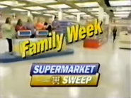 Supermarket Sweep-Family Week