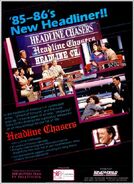 Headline Chasers 1984 ad