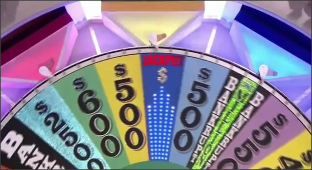 Wheel of Fortune timeline (syndicated)/Season 26 | Game Shows Wiki