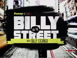 Billy on the Street