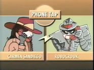 Phone Tap with Robocrook.