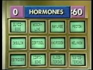 Which six of these answers are hormones? Choose them all and win the car.