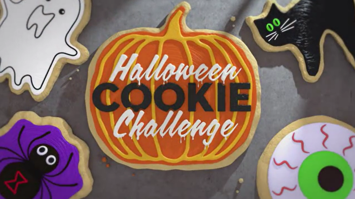 Halloween Cookie Challenge Game Shows Wiki Fandom