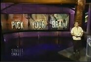 Pick your brain