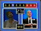 1993 Sprint Round in Progress (2-players)
