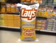 Lays Potato Chip Bonus