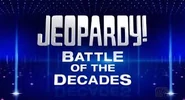 Decades Tournament logo used for final rounds.