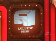 Rolltop Desk