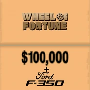 $100,000 + An Awesome Car