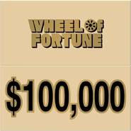 It's time for cash and confetti... $100,000!
