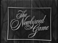 the newlywed game list of contestant 1966