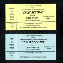 Split Second 2 Game Shows Wiki Fandom