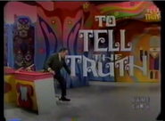 To Tell The Truth logo 1969
