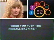 Triple Play in progress from early in the format in the aired series. Can you identify the word before this player does?