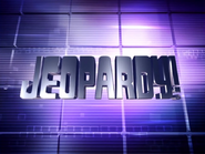 Jeopardy! Season 18 Logo