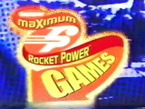 Maximum Rocket Power Games