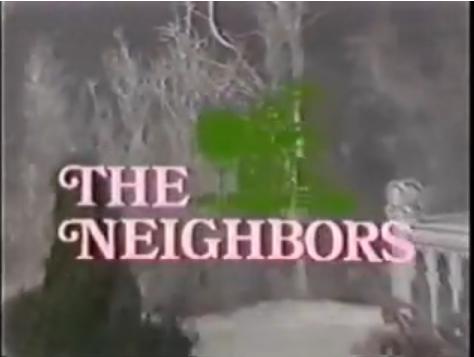 The Neighbors, The Neighbors Wiki