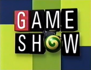 The “robotic” Game Show Network Logo from 1999 to 2004.