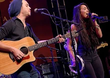 Alex & Sierra 2015