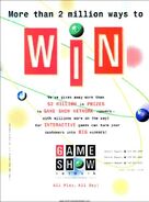 Game Show Network 1997 ad