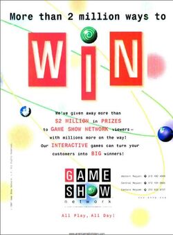 Game Show Network Game Shows Wiki Fandom