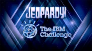 IBM Challenge Logo from Season 27. (3-day tournament.)