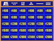 Jeopardy board 2006 round 2 double jeopardy by wheelgenius d5glcuj