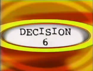 Decision Season 2