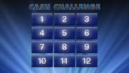 Cash Explosion Cash Challenge Board 4 Player