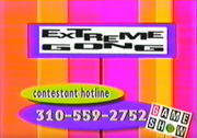 Game Show Extreme Gong Contestant Hotline