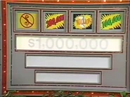 Also from the "No Dollar sign" era but the amounts increased to $100,000 and $200,000 respectively.