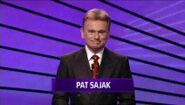 Surprisingly, he became a celebrity contestant on Jeopardy!