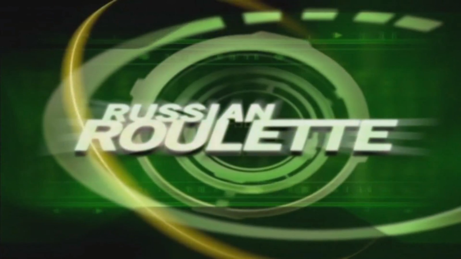 Russian Roulette : r/gameshow