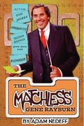 The Matchless Gene Rayburn Front Cover
