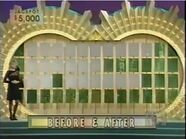 Jackpot Scoreboard #1, used from September 16-November 11, 1996.
